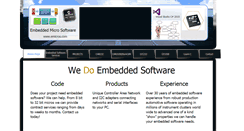 Desktop Screenshot of emicros.com